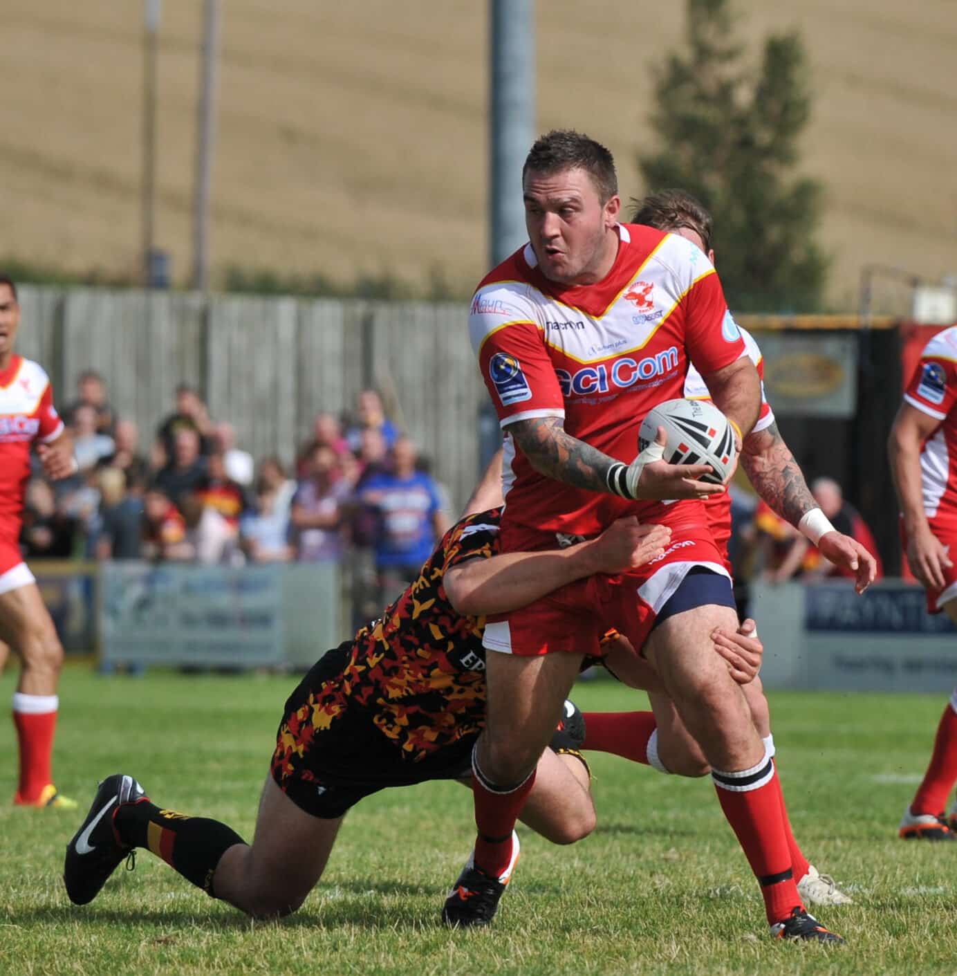 2012 - Dewsbury v Sheffield - dewsbury v sheffield (4)